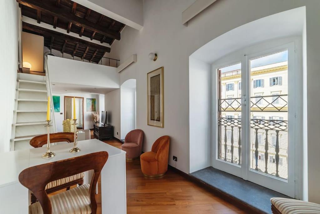 Hospitalityrome Piazza Di Spagna View Kültér fotó