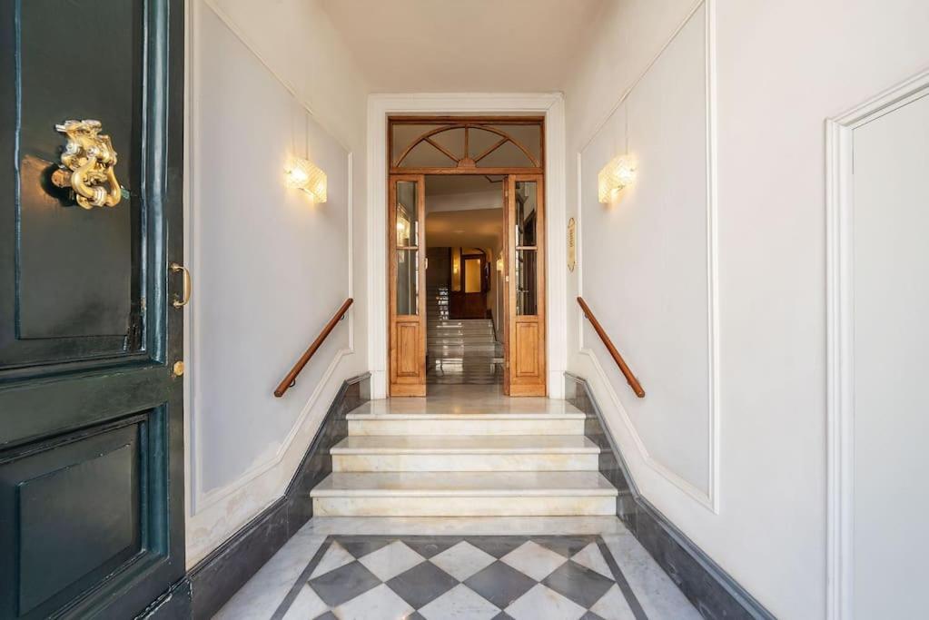 Hospitalityrome Piazza Di Spagna View Kültér fotó