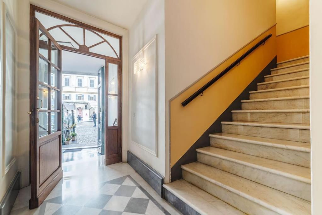 Hospitalityrome Piazza Di Spagna View Kültér fotó